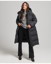 Superdry Long coats and winter coats for Women | Christmas Sale up to 20%  off | Lyst