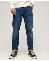 Superdry - Vintage Slim Jeans - Lyst