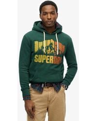 Superdry - & Co Mountain Rainbow Hoodie - Lyst