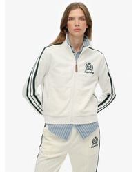 Superdry - & Co Country Club Track Top - Lyst
