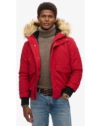 Superdry - Everest Bomberjack - Lyst