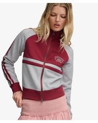 Superdry - & Co Cult Zip Through Track Top - Lyst
