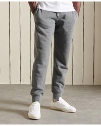 Mince Recur Unforeseen circumstances Pantalons de survêtement Superdry pour homme | Réductions en ligne jusqu'à  50 % | Lyst