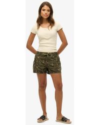 Superdry - & Co Cargo Shorts - Lyst