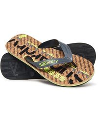 superdry slippers sale