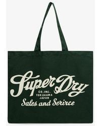 Superdry - Tote - Lyst