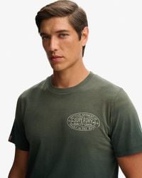 Superdry - Lo-Fi Outdoors Relaxed T-Shirt - Lyst