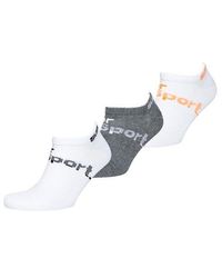 Superdry - Ultimate Socks Triple Pack Marl - Lyst
