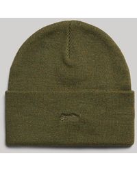 Superdry - & Co Essential Logo Beanie - Lyst