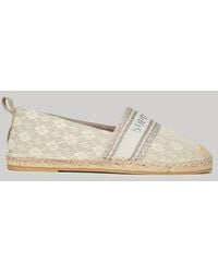 Superdry - & Co Canvas Espadrille Overlay Shoes - Lyst