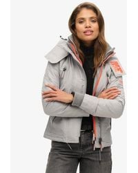 Superdry - & Co Mountain Sd-windcheater Jacket - Lyst