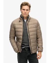 Superdry - Lightweight Padded Jacket - Lyst