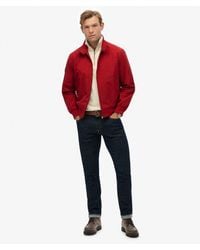 Superdry - Classic Harrington Jacket - Lyst