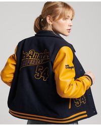 Superdry Jackets for Women | Online Sale up to 50% off | Lyst