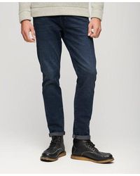 Superdry - Slimfit Vintage Jeans - Lyst