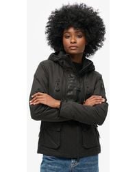 Superdry - Ultimate Microfibre Sd-wind Jacket - Lyst