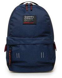 backpack superdry sale