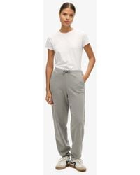 Superdry - Effen joggingbroek - Lyst