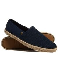 superdry espadrilles sale