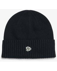 Superdry - Sd Logo Beanie Hat - Lyst