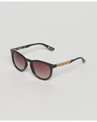 Superdry - Sdr Keyhole Round Sunglasses - Lyst