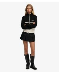 Superdry - Mini Pleated Skort - Lyst