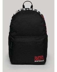 Superdry - Wind Yachter Montana Backpack Black Size: 1size - Lyst