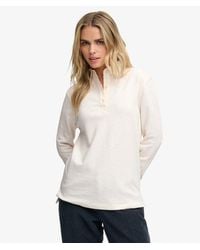 Superdry - & Co Classic Rugby Top - Lyst