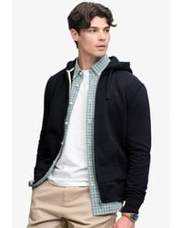 Superdry - & Co Essential Logo Zip Hoodie - Lyst