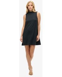 Superdry - & Co Classic Sleeveless A-line Mini Dress - Lyst