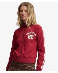 Superdry - Athletic Applique Track Top - Lyst