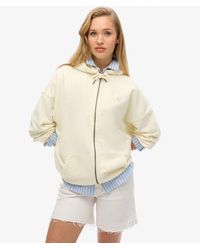 Superdry - Studios Zip Hoodie - Lyst