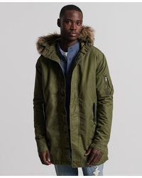 Superdry Coats for Men | Online Sale up to 50% off | Lyst