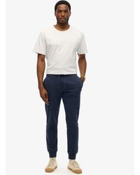 Superdry - & Co Plain joggers - Lyst