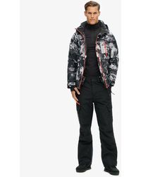 Superdry - & Co Ski Freestyle Core Jacket - Lyst