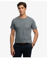 Superdry - & Co Classic Essential Pocket T-shirt - Lyst