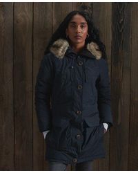 blisse down parka jacket
