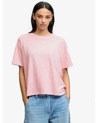 Superdry - Studios Crew T-Shirt - Lyst