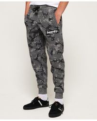 superdry camo tracksuit