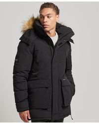 Superdry Down and padded jackets for Men | Online Sale up to 50% off | Lyst