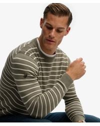 Superdry - & Co The Merchant Store - Breton Jumper - Lyst