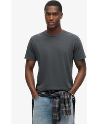 Superdry - & Co Lightweight Classic Essential T Shirt - Lyst