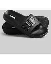 Superdry Sandals, slides and flip flops for Men | Online Sale up to 35% off  | Lyst UK