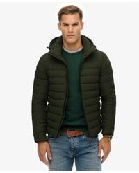 Superdry - Hooded Fuji Jacket - Lyst