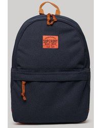 Superdry - Traditional Montana Backpack - Lyst