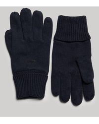 Superdry - Vintage Logo Gloves - Lyst