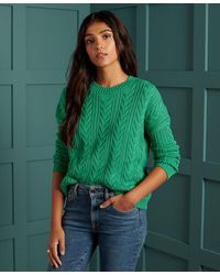 Superdry Sweaters and pullovers for Women | Online Sale up to 50% off | Lyst
