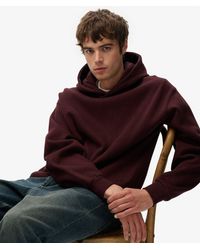 Superdry - & Co Oversized Hoodie - Lyst
