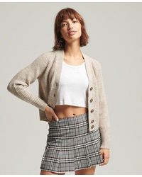 Women's Superdry Cardigans from $44