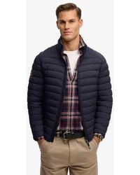 Superdry - & Co Fuji Lite Padded Jacket - Lyst